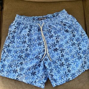 Vilebrequin Men’s Swim Trunks